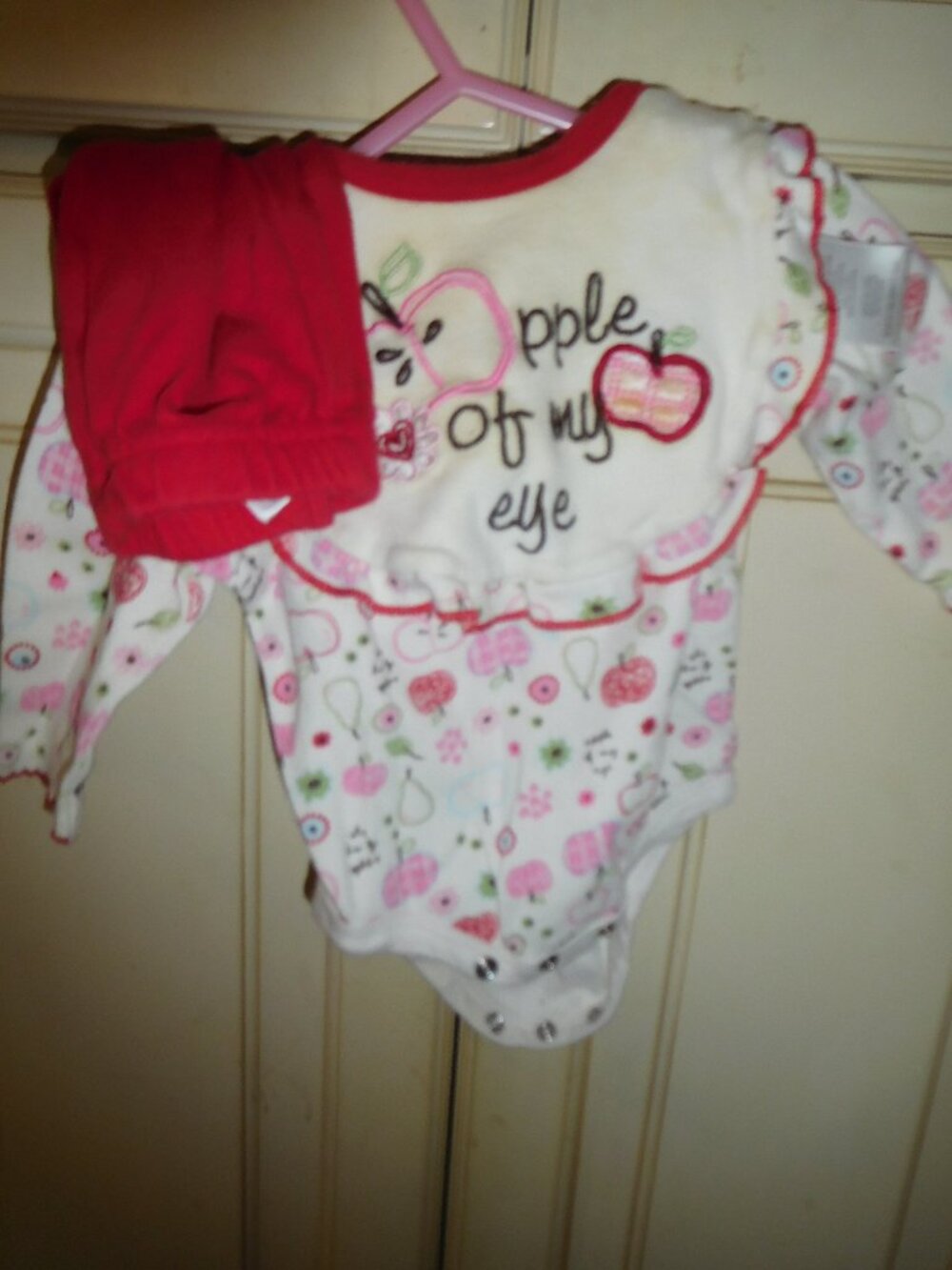 4- Matching Sets (3mos)